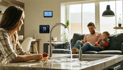 Su ve Doğalgaz Giderlerini Azaltmanın Etkili Yolları