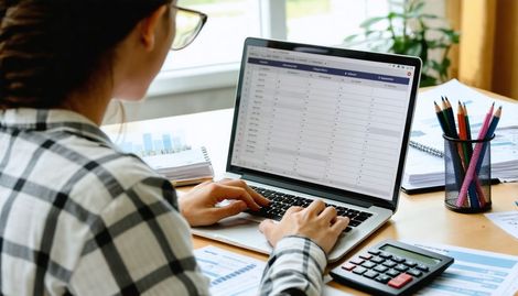 Etkili Aylık Bütçe Şablonları Kullanımı ile Finansal Kontrolü Sağlayın