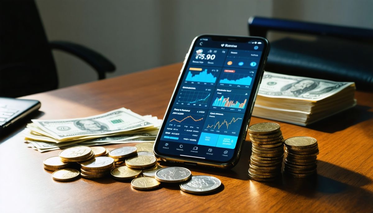 Yatırım İçin Kullanılabilecek Popüler Finansal Uygulamalar