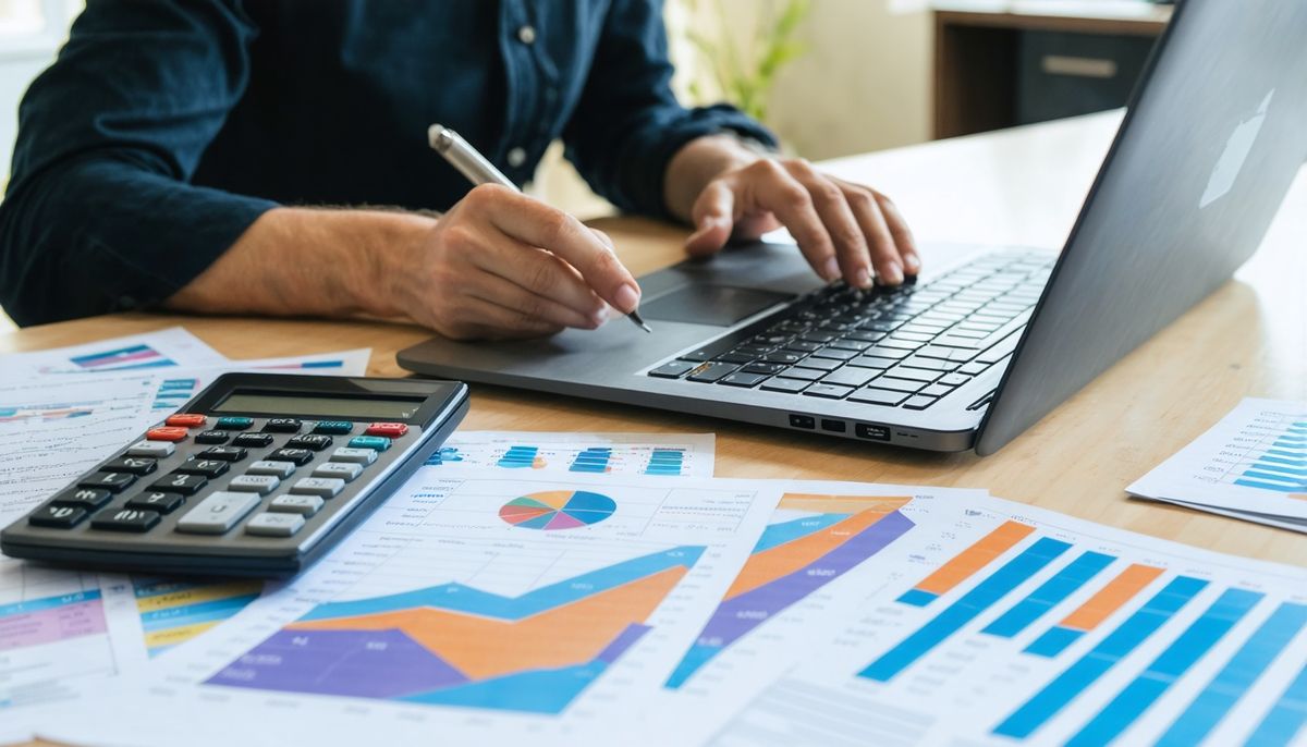 Kişisel Finans Temellerini Keşfedin: Finansal Eğitim ve Temel Bilgiler