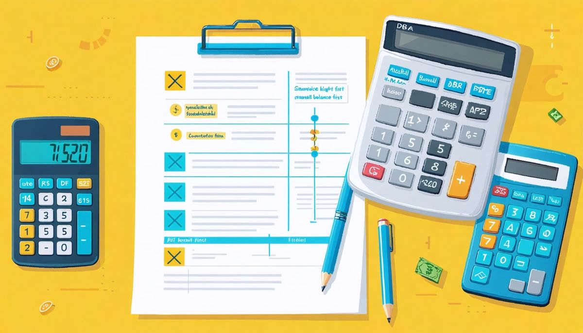 Borç Yönetimi Temelleri: Önceliklendirme ve Ödeme Stratejileri