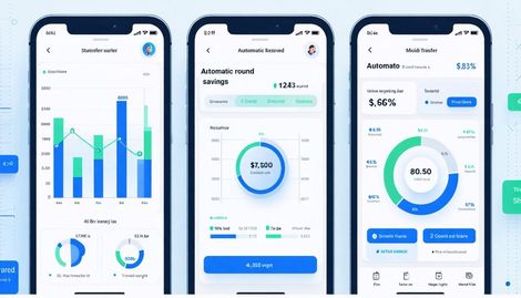 Otomatik Tasarruf ve Mikro Yatırım Uygulamaları: Nasıl Çalışır?