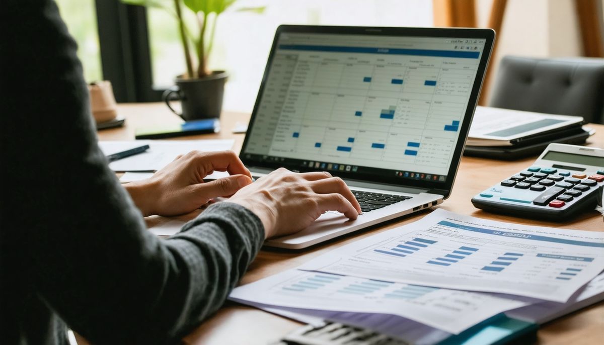 Etkili Aylık Bütçe Şablonları Kullanımı ile Finansal Kontrolü Sağlayın