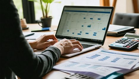 Etkili Aylık Bütçe Şablonları Kullanımı ile Finansal Kontrolü Sağlayın