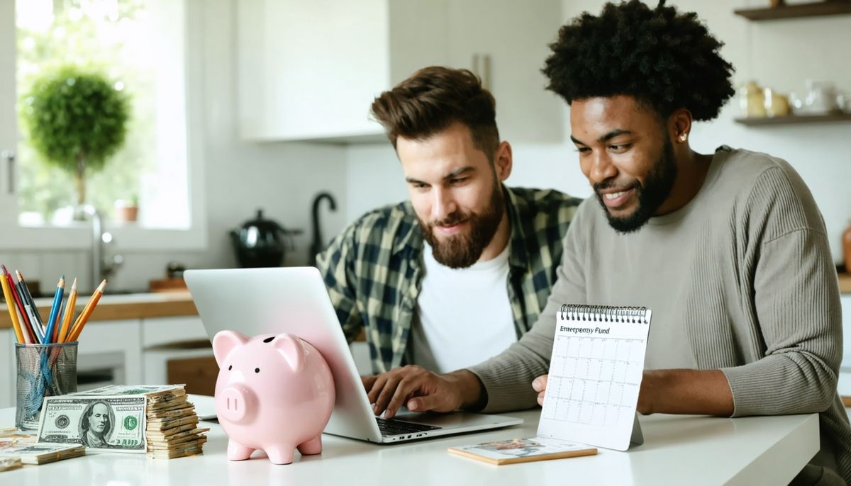 Acil Durum Fonu Oluşturma: Hedef Belirleme ve Adım Adım Plan