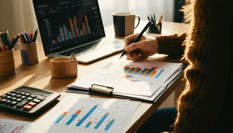 Ay Sonunu Rahatlatan Bütçe Planları ile Finansal Huzura Ulaşın