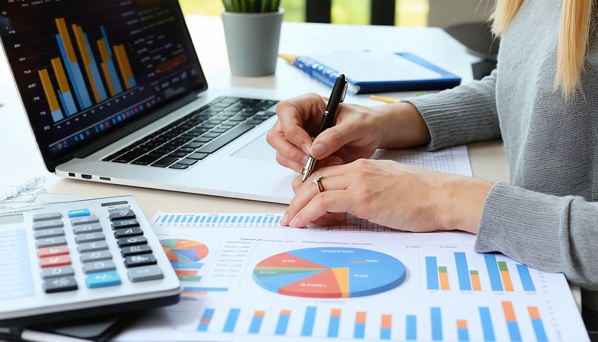 Aylık Bütçe Planlama Rehberi: Finansal Kontrolü Ele Almanın Yolları