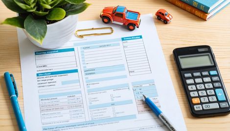 Aile Bütçesi Rehberi: Ortak Hesaplar ve Çocuk Giderleri İçin Etkili Şablonlar