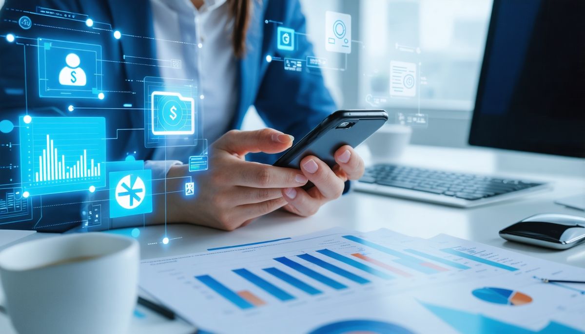 Dijital Araçlarla Tasarruf Sağlama Yöntemleri: Fintech Uygulamalarıyla Bütçe Kıl