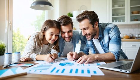 Ev İçi Harcamalarda Tasarruf Yöntemleri ile Aile Bütçenizi Güçlendirin