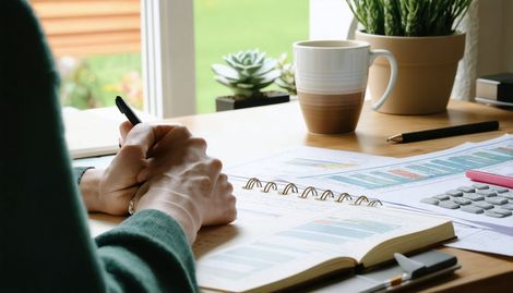 Manuel Bütçe Takibinde Pratik Taktikler ile Finansal Kontrolü Sağlayın