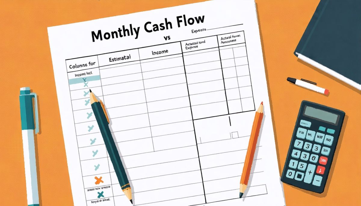 Gelir-Gider Analizi: Aylık Dengenizi Hesaplamak için Adım Adım Yöntem