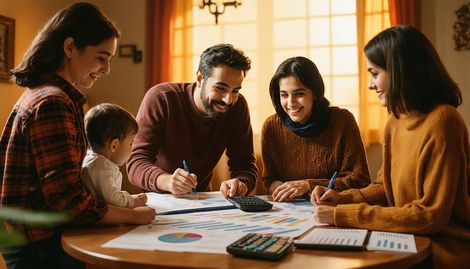 Aile Bütçesinde Tasarrufun Püf Noktaları: Harcama Yönetiminde Etkili Yöntemler