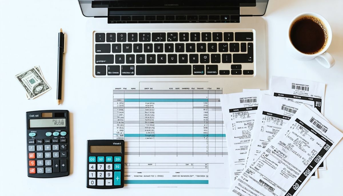 Aylık Bütçe Şablonları: Excel ve Google Sheets Örnekleri