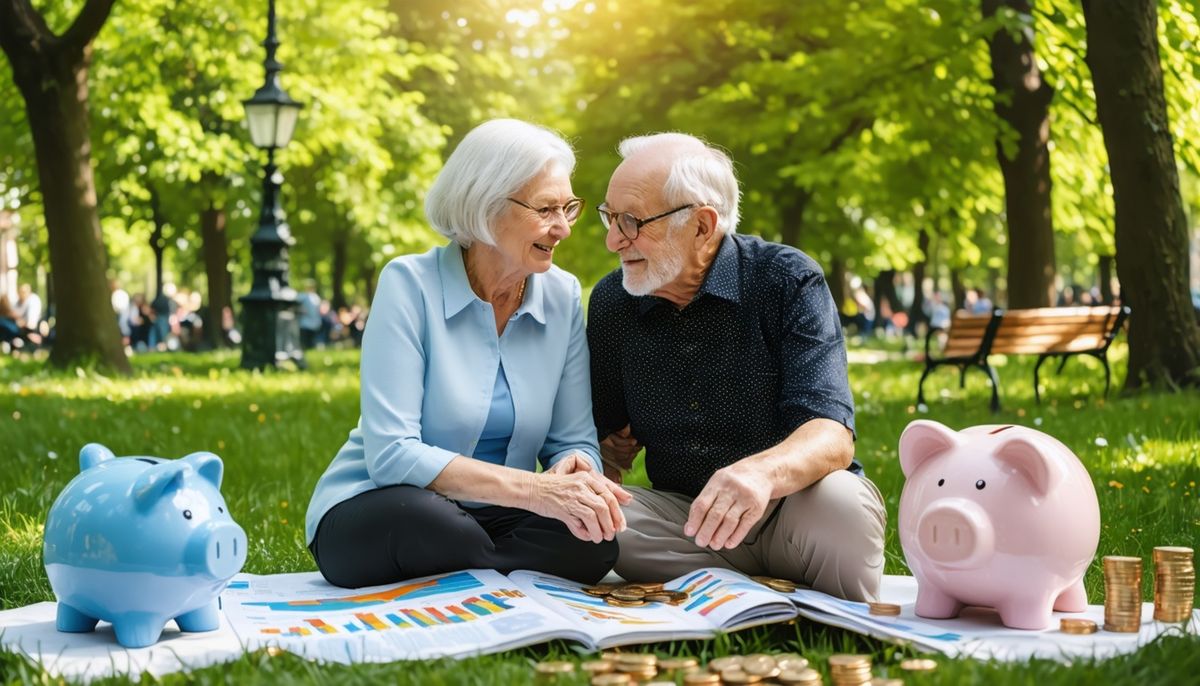 Emeklilikte Finansal Özgürlüğe Ulaşmanın Yolları: Geleceğinizi Güvence Altına Al