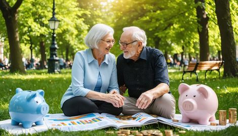 Emeklilikte Finansal Özgürlüğe Ulaşmanın Yolları: Geleceğinizi Güvence Altına Al