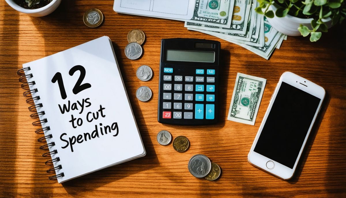 Gereksiz Harcamaları Azaltmanın 12 Pratik ve Hızlı Yolu