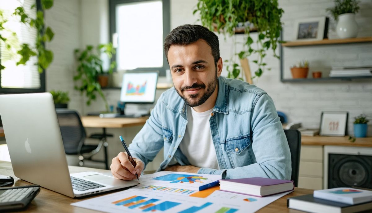 Kişisel Finansın Temel Taşları: Finansal Eğitimle Güçlenin