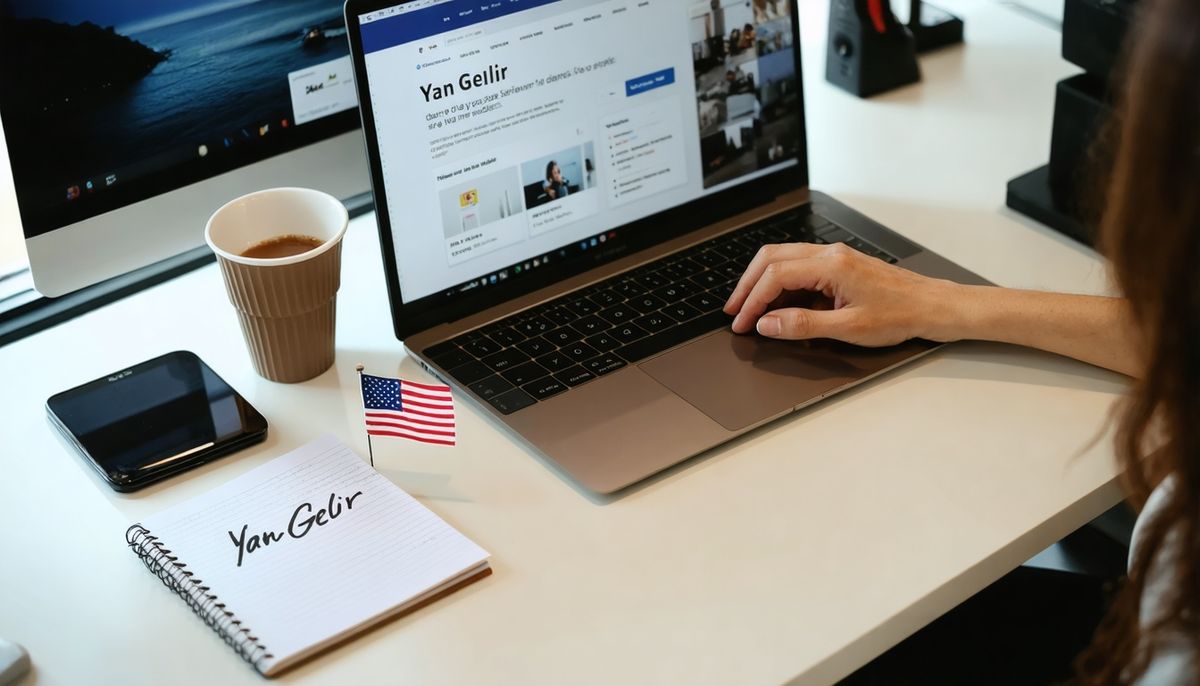 ABD İçin Türkçe Yan Gelir Fikirleri: Evden Yapılabilecek 10 Seçenek