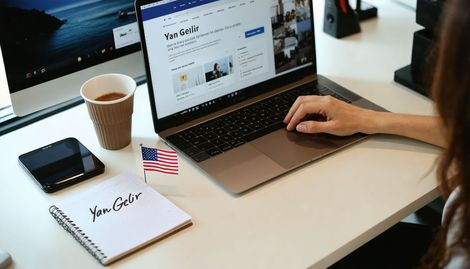 ABD İçin Türkçe Yan Gelir Fikirleri: Evden Yapılabilecek 10 Seçenek