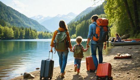 Bütçeye Uygun Tatil Planlama Rehberi: Ekonomik ve Keyifli Tatilin Sırları