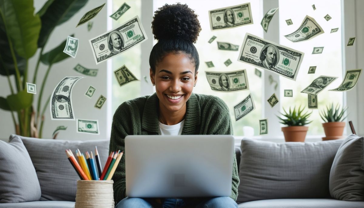 Ek Gelirinizi Artırmanın Pratik Yolları ile Finansal Özgürlüğe Adım Atın