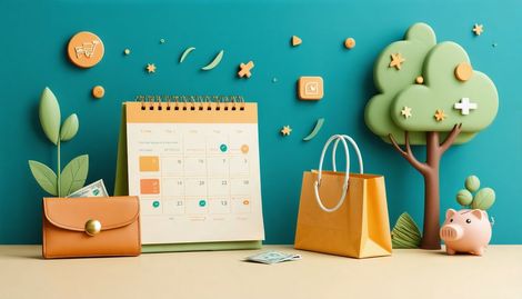 Hafta Sonu İçin 12 Hızlı Tasarruf Fikri: Eğlence ve Alışverişte Bütçe Koruma