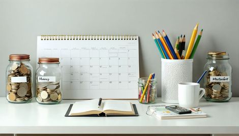 Kısa ve Uzun Vadeli Tasarruf Hedefleri: Belirleme ve İzleme