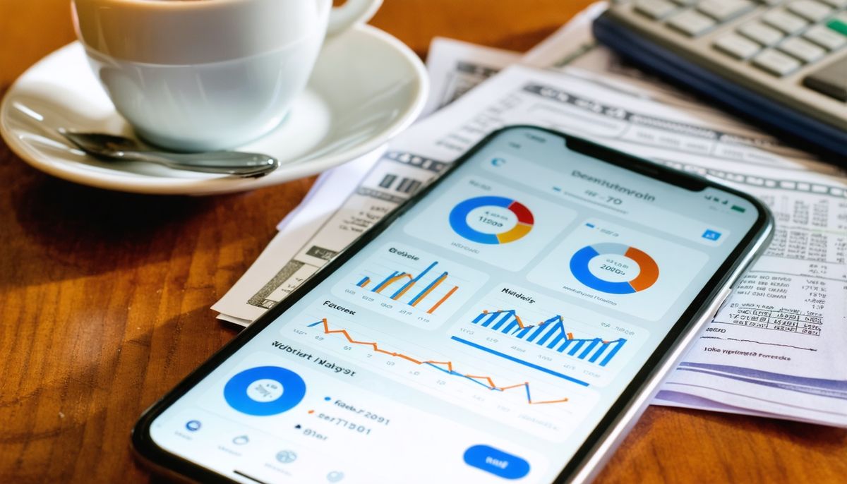 Dijital Bütçe Takip Uygulamaları ile Finansal Yönetimde Kolaylık