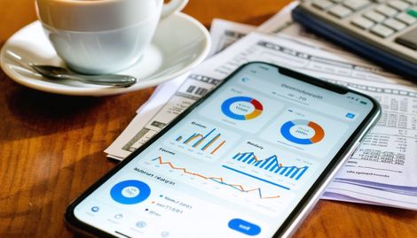 Dijital Bütçe Takip Uygulamaları ile Finansal Yönetimde Kolaylık