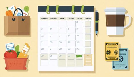 Günlük Bütçe Planı: Harcamaları 30 Günde Kontrol Altına Alma