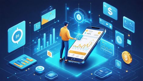 Fintech ile Kolay Bütçe Yönetimi: Dijital Finans Araçlarıyla Kişisel Finansınızı