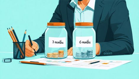 Acil Durum Fonu Ne Kadar Olmalı? 3 Senaryo İçin Hesaplama Rehberi