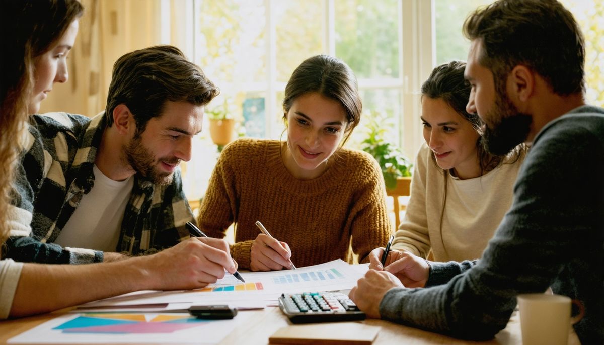 Ev İçi Bütçe Planlamasında Pratik Yöntemler ile Tasarrufunuzu Artırın
