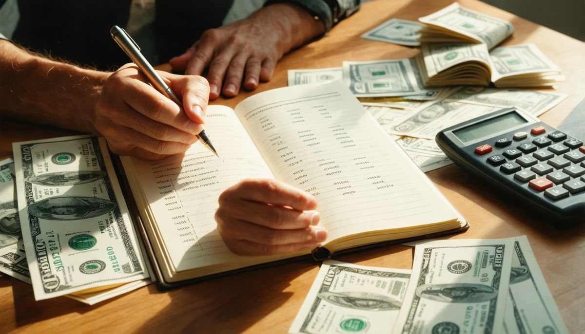 Manuel Bütçe Takibi Nasıl Yapılır? Adım Adım Rehber