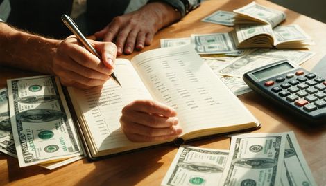 Manuel Bütçe Takibi Nasıl Yapılır? Adım Adım Rehber