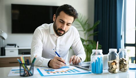 Uzun Vadeli Finansal Hedeflerinizi Başarıyla Gerçekleştirin