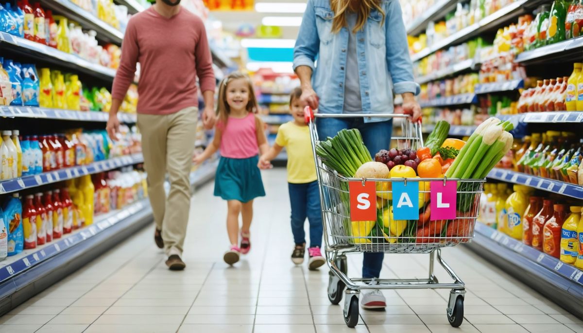 Market İndirimlerinden En İyi Şekilde Yararlanmanın Yolları