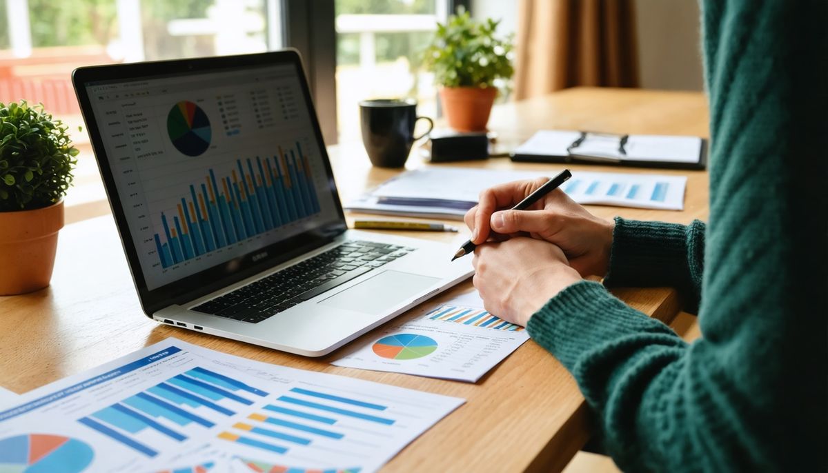 Aylık Bütçe Planlama Teknikleri ile Finansal Yönetimde Başarı