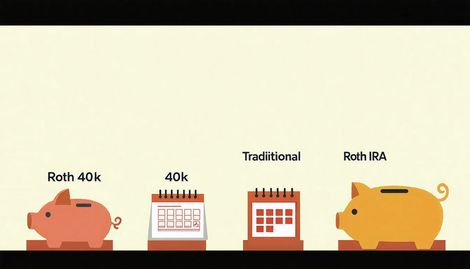 Emeklilik Planlaması (ABD): Hesap Türleri ve Tasarruf Stratejileri