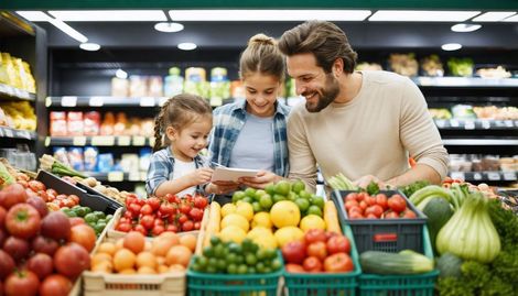 Market Alışverişinde Akıllı Tasarruf Yöntemleri ile Bütçenizi Koruyun