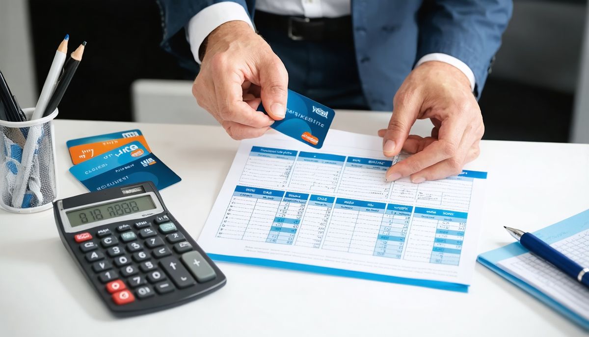 Kredi Kartı Yönetimi: Faiz, Limit ve Ödül Programlarını Akıllıca Kullanma