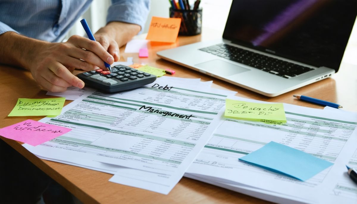 Borç Yönetimini Başlatmak: Önceliklendirme ve Ödeme Stratejileri